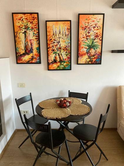 Apartament cu 2 camere semidecomandat în Chiajna