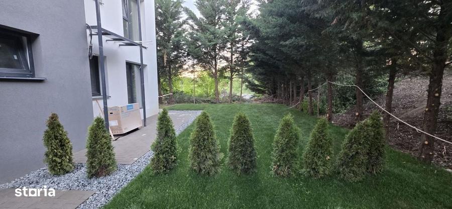 Apartament 2 camere si curte 50mp cartier Davinci Cristian - 2