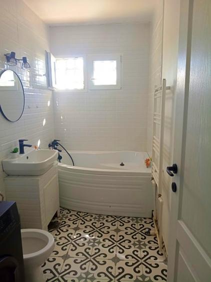 Apartament 2 camere-50 mp-bloc fara risc-Podu Ros-Palas - 5