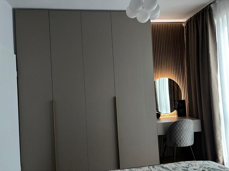 Apartament cu 2 camere decomandat în Urseni