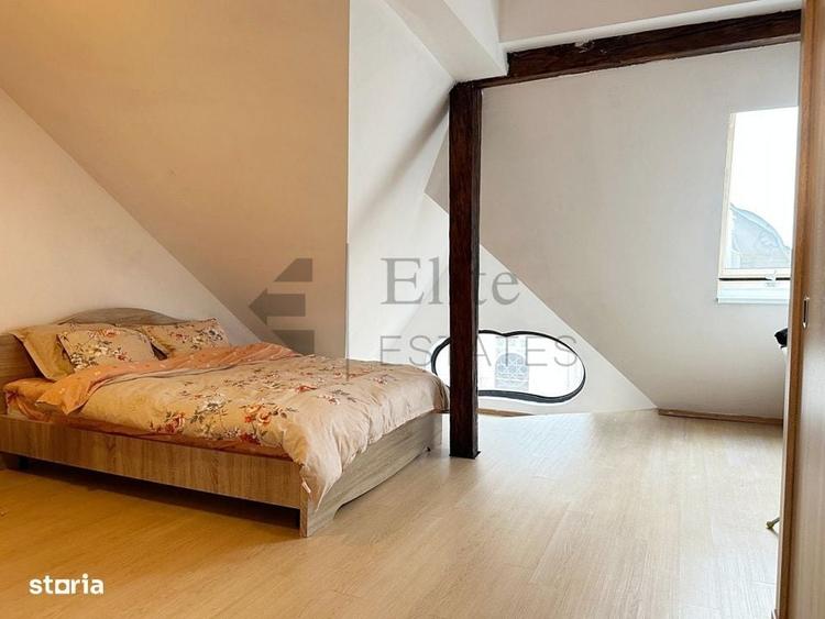 Apartament cu 3 camere în Ultracentral