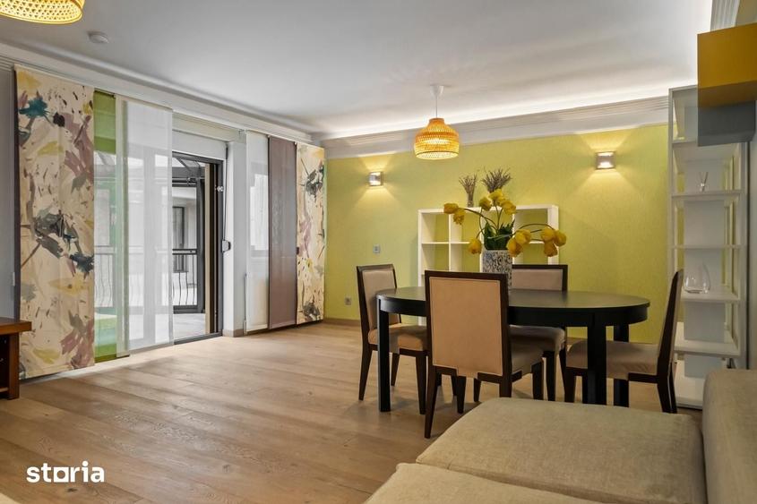 Apartament cu 3 camere decomandat în Ștefan cel Mare