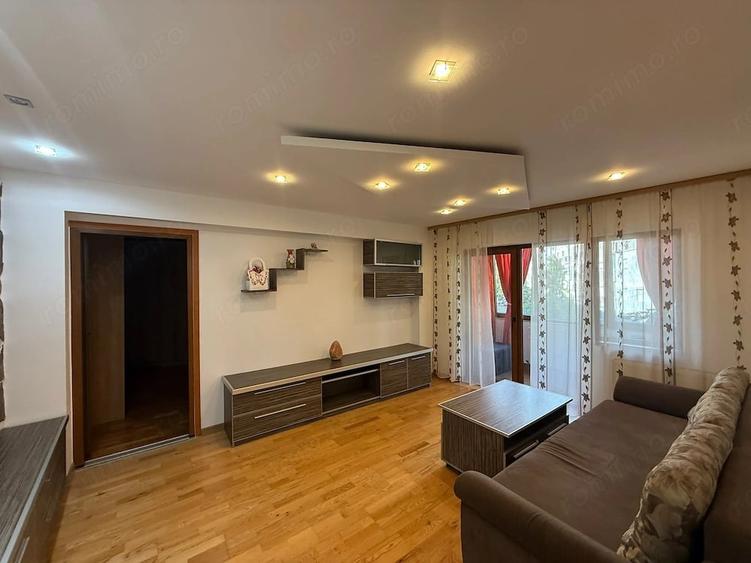 Apartament cu 2 camere semidecomandat în Ultracentral