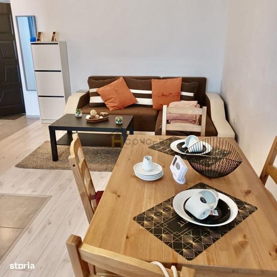 Apartament cu 2 camere în Roșu