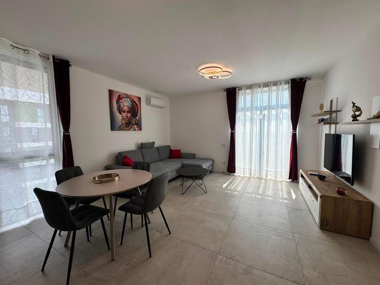 Apartament cu 2 camere în Torontalului