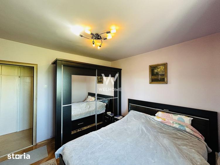 Apartament cu 3 camere decomandat în Ștrand