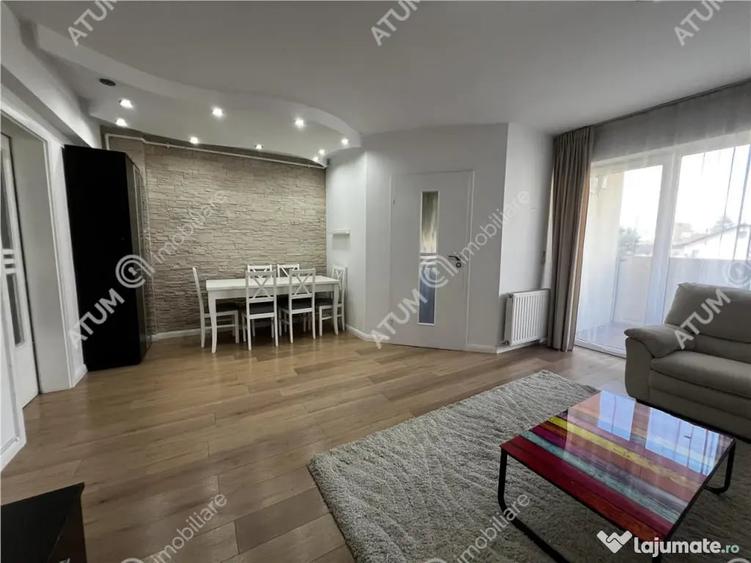 Apartament cu 3 camere decomandat în Turnișor