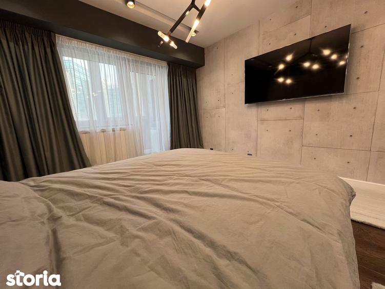 Apartament cu 2 camere decomandat în Bucureștii Noi