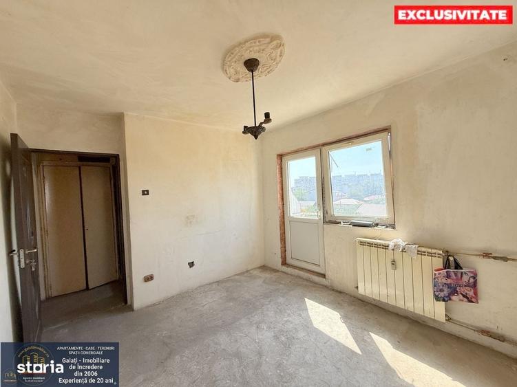 Apartament cu 3 camere în Micro 17