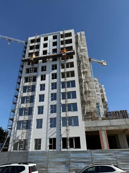Apartament cu 2 camere decomandat în Străulești