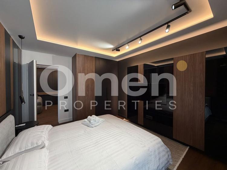 Apartament cu 3 camere semidecomandat, mobilat în Ultracentral