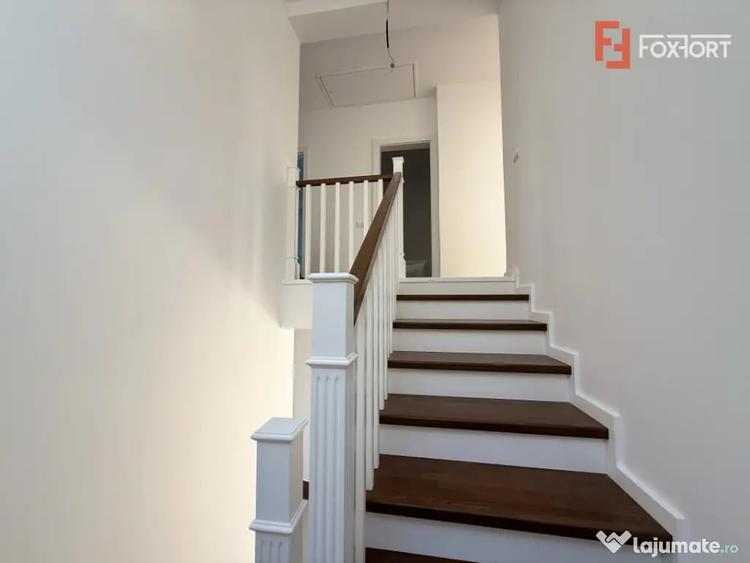Duplex cu 442 mp teren | Dumbravita | Terase din travertin | - Dumbravita (Timis) - 3