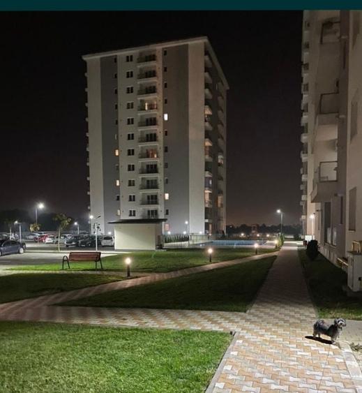 Apartament cu 2 camere decomandat în Olteni