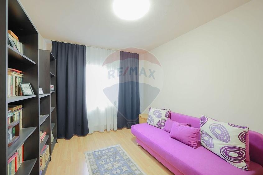 Apartament cu 3 camere de vânzare, în zona Dragoș Vodă - 1