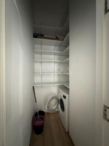 Apartament cu 2 camere, mobilat în Dâmbul Rotund
