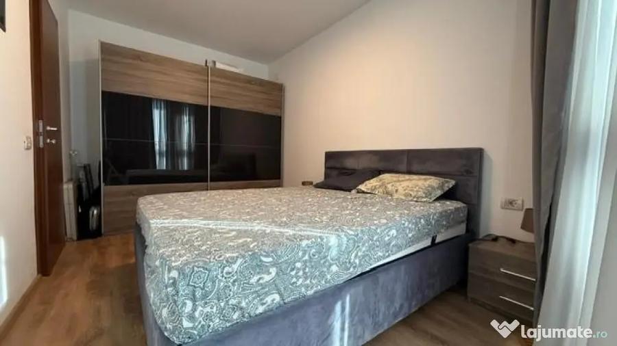 Apartament cu 2 camere semidecomandat în Titan