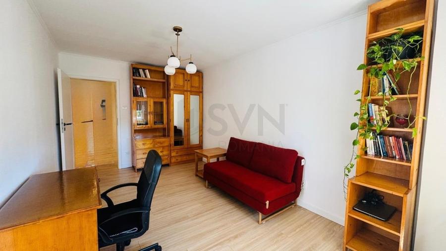 Apartament cu 2 camere decomandat în Calea Călărașilor