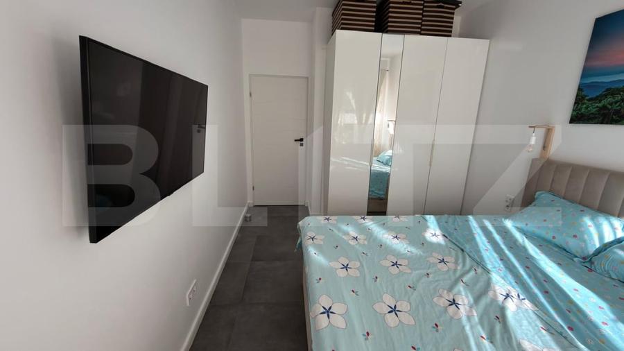 Apartament 3 camere cu gradina, terasa si parcare langa Baza Sportiva Floresti - 14