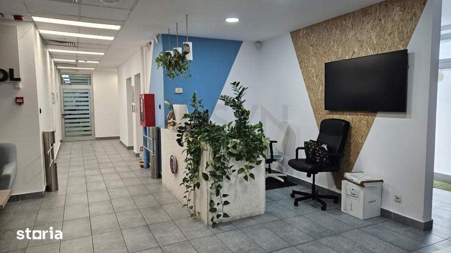 Spațiu comercial, de 350 mp, în Universitate