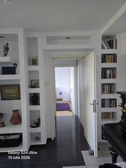 Apartament cu 2 camere nedecomandat în Iancului