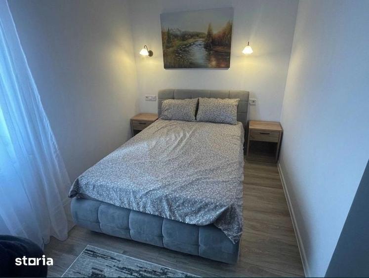 Apartament cu 2 camere în Chiajna