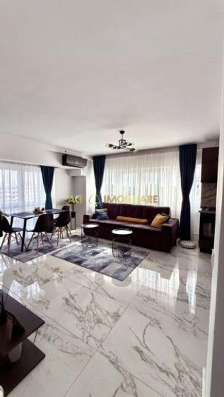 Apartament cu 2 camere decomandat, mobilat în Splaiul Unirii