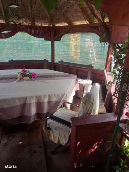 Casă cu 3 camere în Ziduri