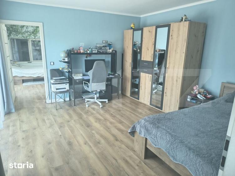 Casă cu 5 camere cu Teren 440 Mp în Central