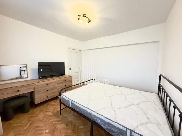 Apartament cu 2 camere semidecomandat, mobilat în Gheorgheni