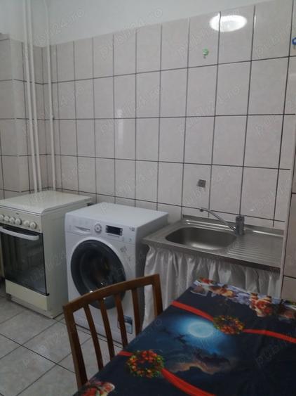 Garsonieră decomandată în Ștefan cel Mare