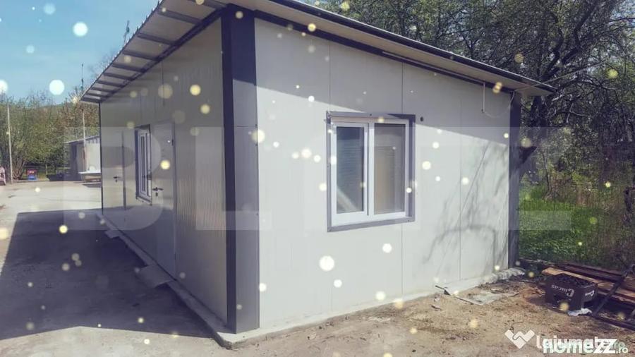 Casă cu 4 camere cu Teren 1000 Mp în Central