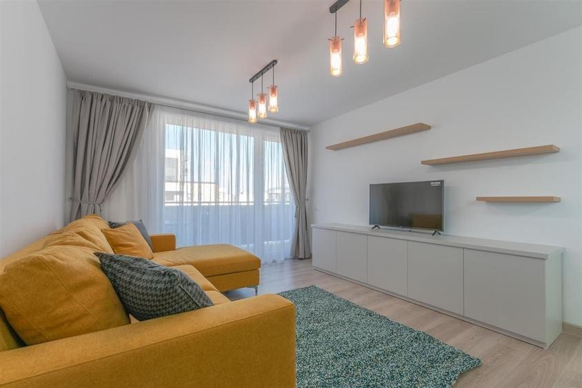 Apartament Urban Plaza | 52 mp + Balcon 8 mp | Etaj 8/10 | Parcare - 3