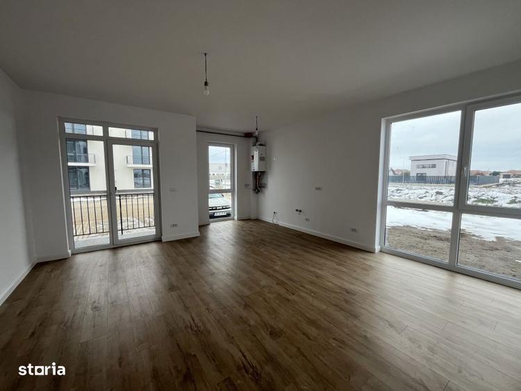 Apartament cu 2 camere în Moșnița Nouă