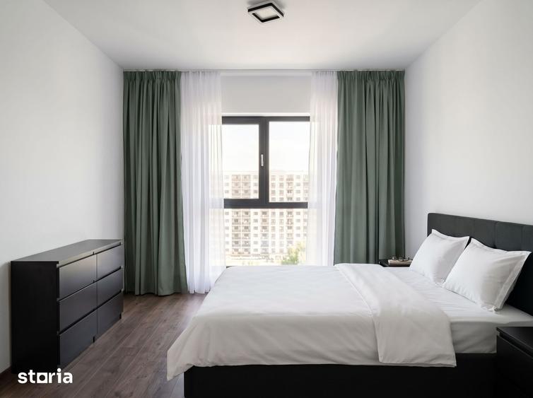 2 Camere Lujerului Politehnica Grozavesti Plaza - 5