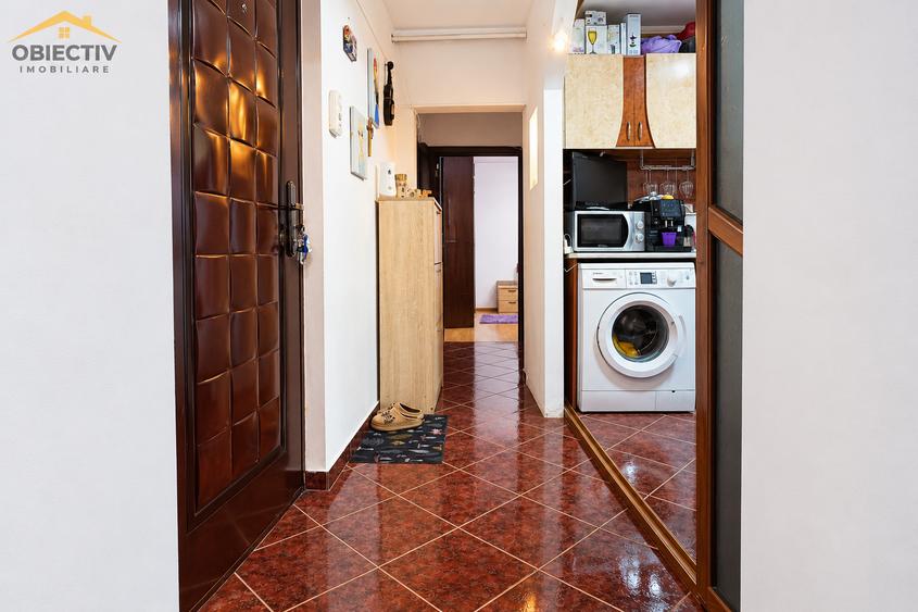 Apartament cu 2 camere decomandat în Dărmănești