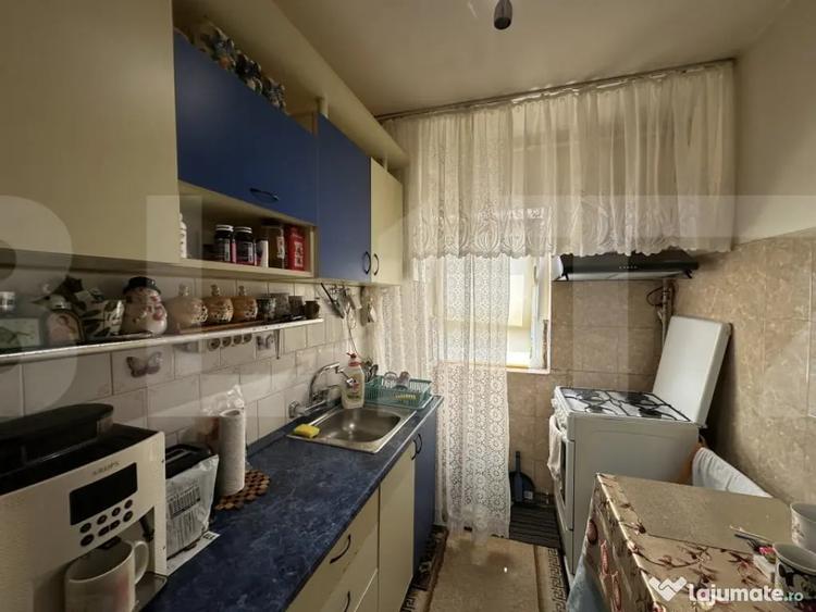 Apartament cu o camera, mobilat, Buziasului - 5