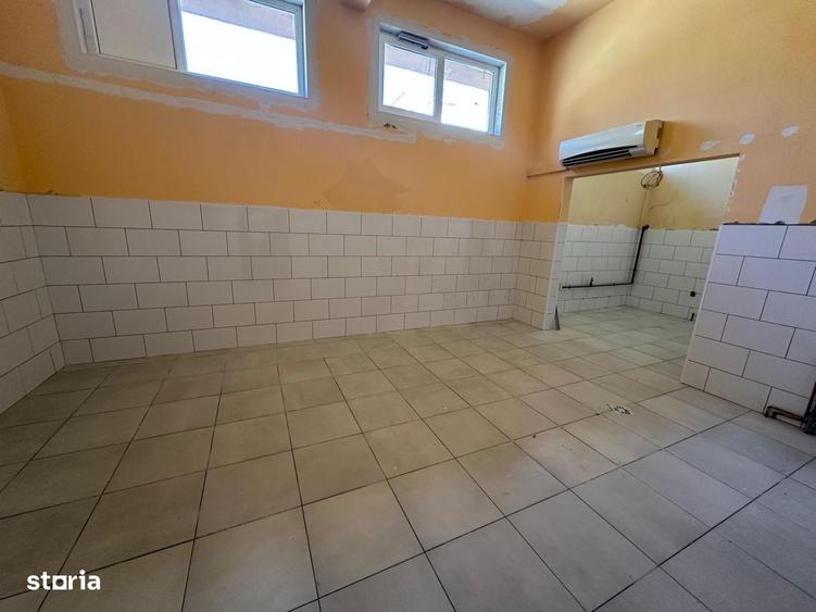 Spațiu comercial, de 400 mp, în Central