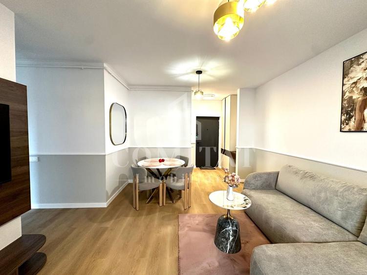 Apartament ultrafinisat | Etaj intermediar | Zona Str Tineretului - 5