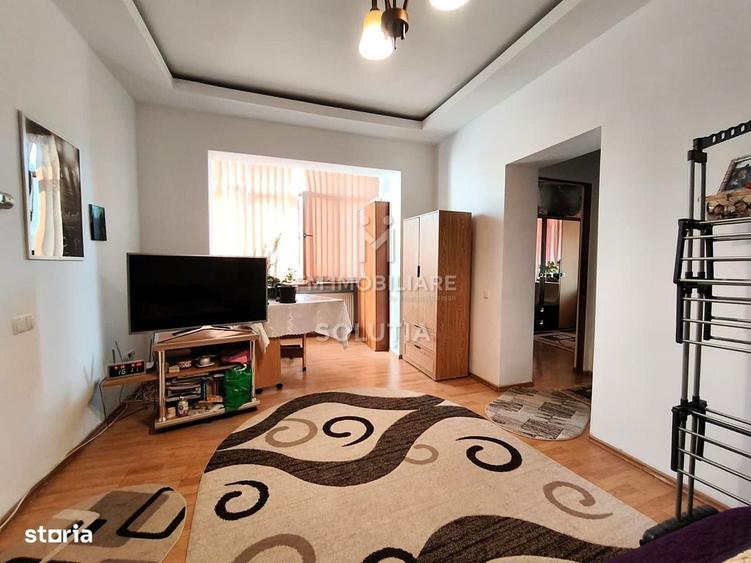 Apartament 2 camere in zona bd-ul Unirii Cosbuc | Etaj 1 - 6
