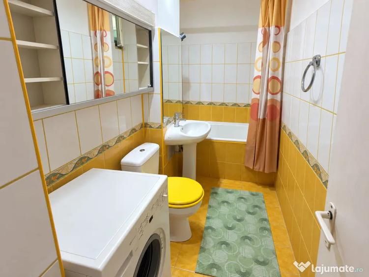 Apartament cu 2 camere decomandat în Mihai Viteazul