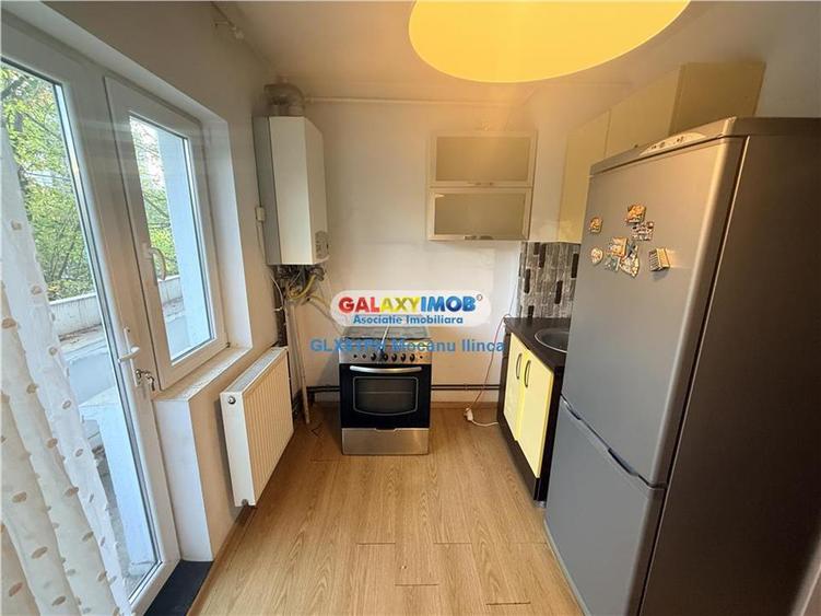 Apartament cu 2 camere semidecomandat, mobilat în Gheorghe Doja