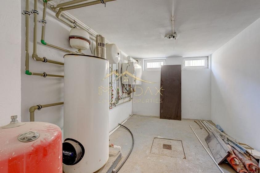 Vila ***400mp*** + Curte Proprie // zona Herastrau - 34