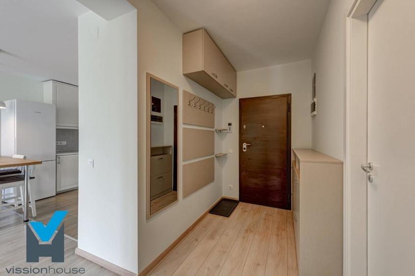 Apartament cu 2 camere decomandat, mobilat în Aviației