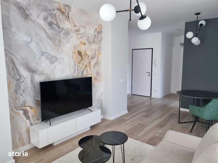 Inchiriere apartament 3 camere + 2 parcari subteran Granvia Lujerului - 5