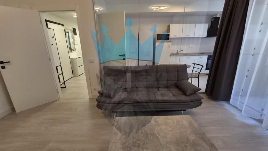 Apartament cu 2 camere decomandat, mobilat în Jiului