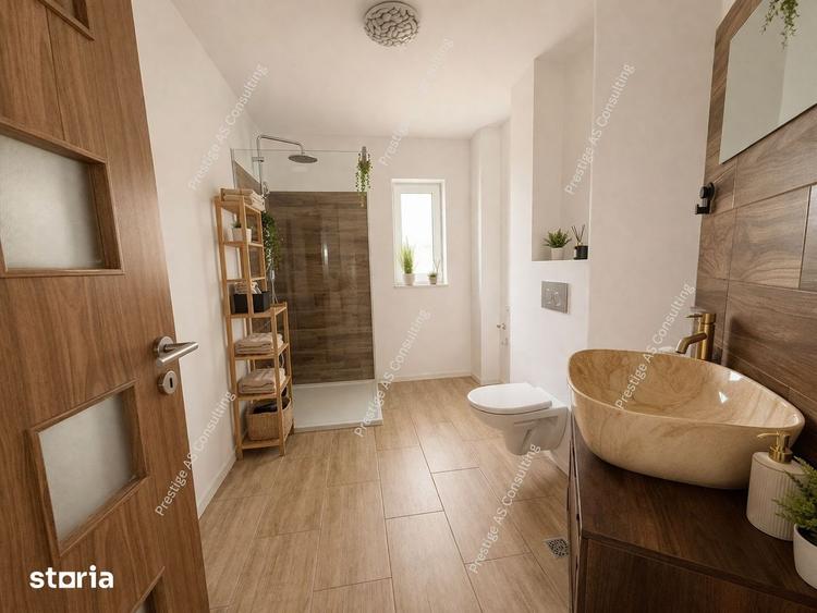 Casă cu 5 camere cu Teren 648 Mp în Ghiroda