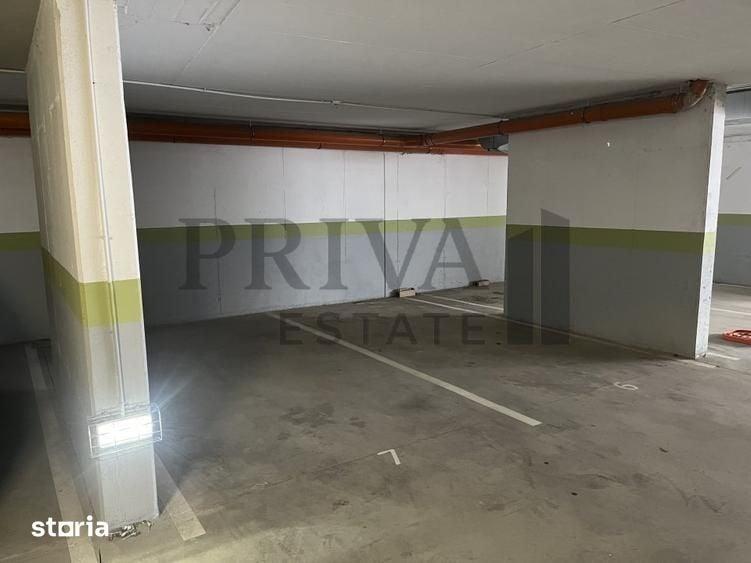 Apartament cu 2 camere decomandat în Elisabetin