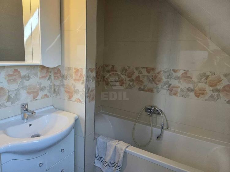 Apartament cu 3 camere decomandat în Grigorescu