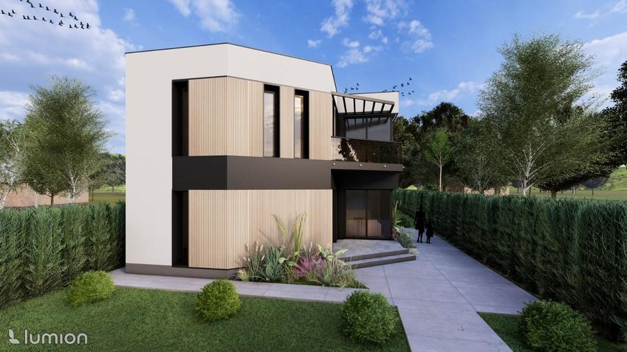 Teren Construcții de 1300 mp, în Bărăbanț