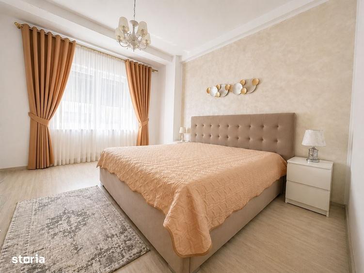 Apartament 3 camere cu gradina, bloc nou, Radauti - 5